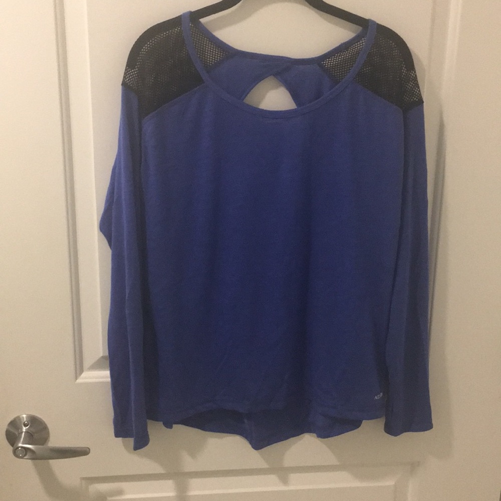 Adore Me Workout Top - L